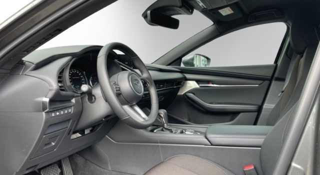 MAZDA 3 Hatchback SKYACTIV-G M Hybrid 140 Exclusive Line Automat