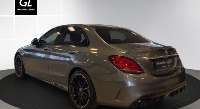 MERCEDES-BENZ C 43 AMG 4Matic