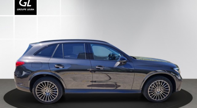 MERCEDES-BENZ GLC 300 de 4Matic 9G-Tronic