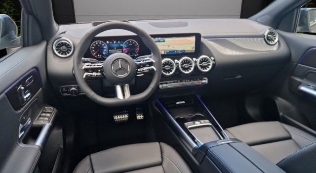 MERCEDES-BENZ GLA 250 e EQ Star 8G-DCT