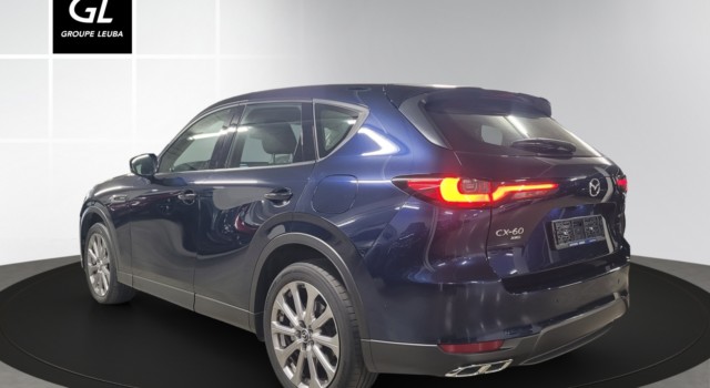 MAZDA CX-60 e-Skyactiv PHEV 327 AWD Exclusive-Line