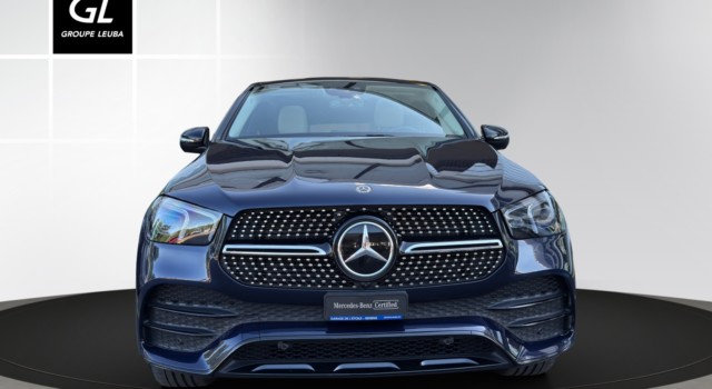 MERCEDES-BENZ GLE 350 GLE Coupé 350de 4M 9G-T