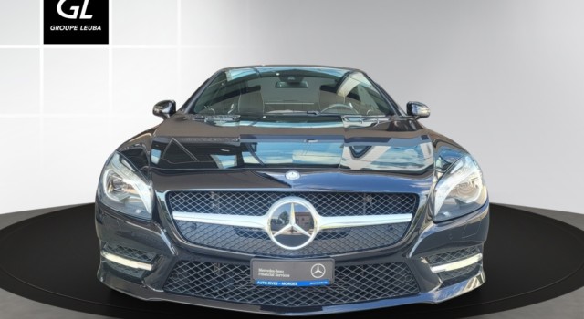 MERCEDES-BENZ SL 500 7G-Tronic