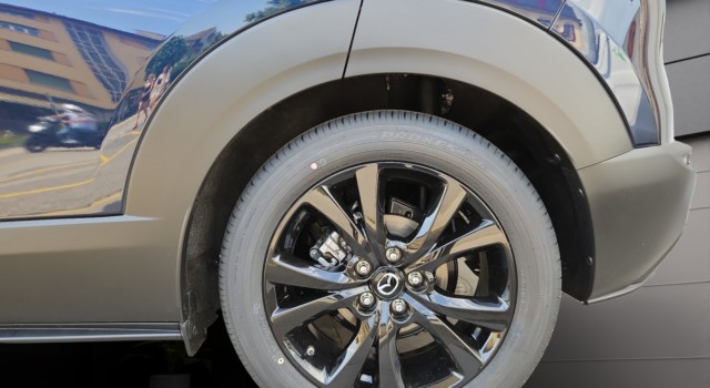 MAZDA CX-30 SKYACTIV-X 186 M Hybrid Homura AWD AT