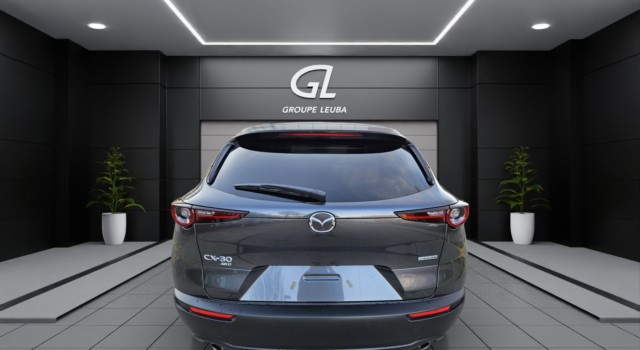 MAZDA CX-30 SKYACTIV-G 150 M Hybrid Exclusive Line AWD AT