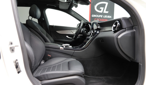 MERCEDES-BENZ C 220 d SwissStar AMG L.4M