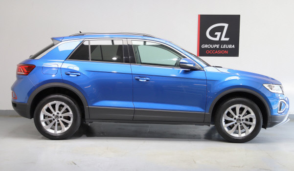 VW T-ROC 1.5TSI EVO Life DSG