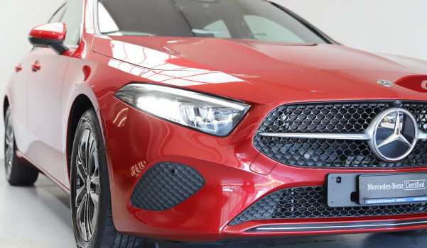 MERCEDES-BENZ A 180 7G-DCT