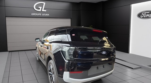 FORD EXPLORER Elektro 79kWh Dual Extended Range AWD