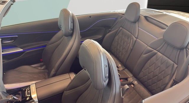 MERCEDES-BENZ CLE 450 Cabrio 4Matic 9G-Tronic