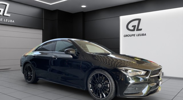 MERCEDES-BENZ CLA 250 4Matic Swiss Star 7G-DCT