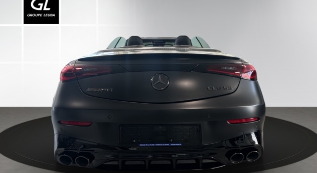 MERCEDES-BENZ CLE 53 AMG CLE AMG 53 Cabrio 4Matic+ 9G-Tronic
