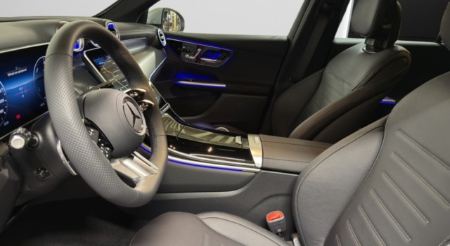 MERCEDES-BENZ GLC 300 de 4Matic EQ Star 9G-Tronic
