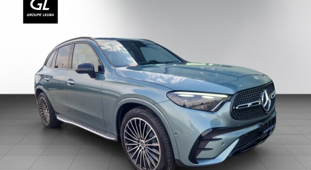 MERCEDES-BENZ GLC 200 4Matic 9G-Tronic