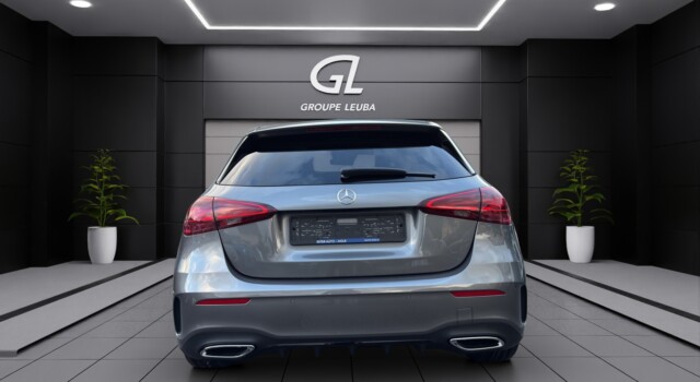 MERCEDES-BENZ A 200 Night Star 7G-DCT