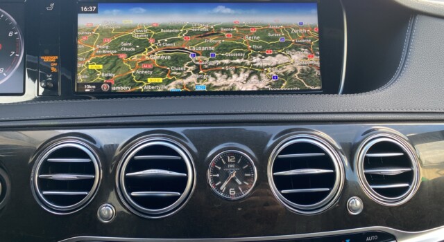 MERCEDES-BENZ S 500 L 4Matic