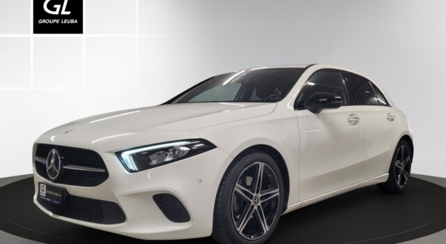 MERCEDES-BENZ A 180 Night Star 7G-DCT