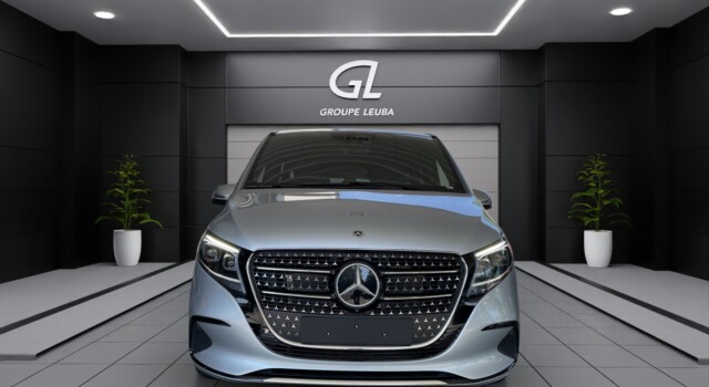 MERCEDES-BENZ V 250 d lang Avantgarde 4Matic G-Tronic