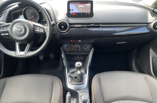 MAZDA 2 G 90 MHD Ambition Plus