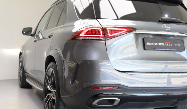 MERCEDES-BENZ GLE 450 4Matic AMG Line 9G-Tronic