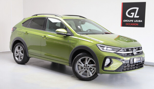 VW TAIGO 1.0 TSI R-Line DSG