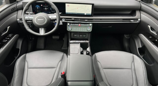 HYUNDAI TUCSON 1.6 TGDI HEV Vertex 4WD