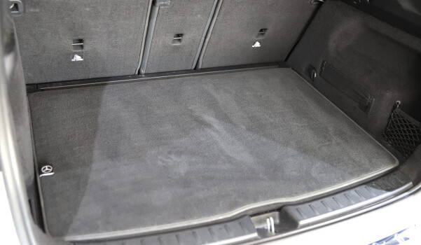 MERCEDES-BENZ GLA 220 d 4Matic 8G-DCT