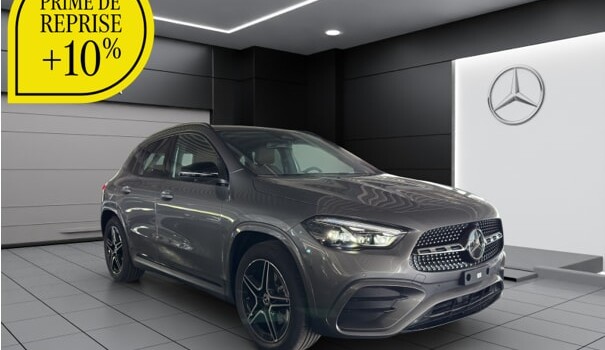 MERCEDES-BENZ GLA 220 4Matic 8G-DCT