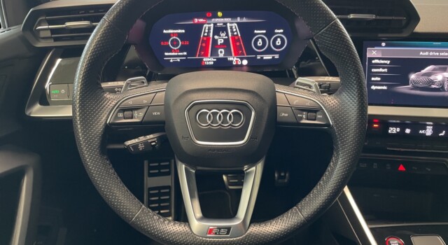 AUDI RS3 SB 2.5 TSI quattro