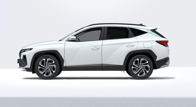 HYUNDAI TUCSON 1.6 TGDI HEV Vertex Swiss Edition 4WD