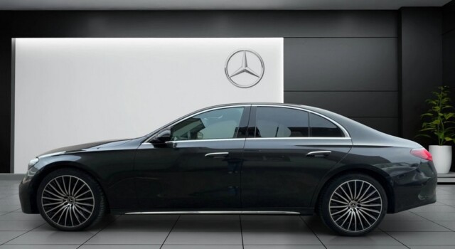 MERCEDES-BENZ E 450 9G-Tronic 4Matic