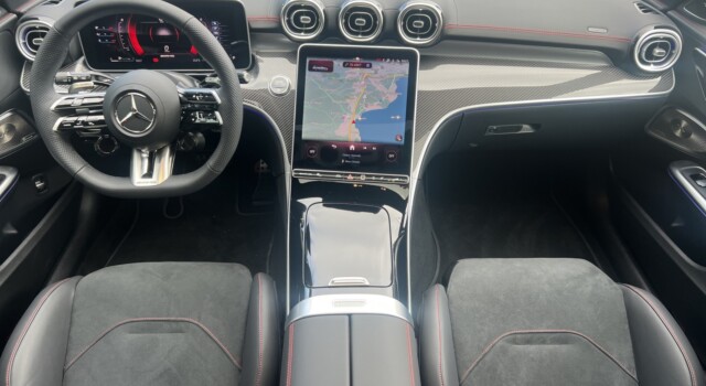 MERCEDES-BENZ C 43 AMG T 4 Matic Executive Edition