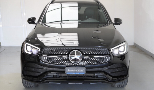 MERCEDES-BENZ GLC 200 AMG Line 4Matic 9G-Tronic