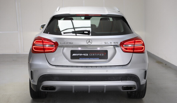 MERCEDES-BENZ GLA 45 AMG 4Matic 7G-DCT