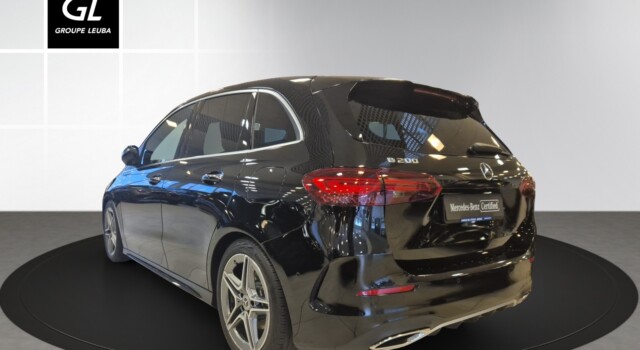 MERCEDES-BENZ B 200 AMG Line 7G-DCT