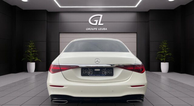 MERCEDES-BENZ S 450 L 4Matic AMG Line 9G-Tronic