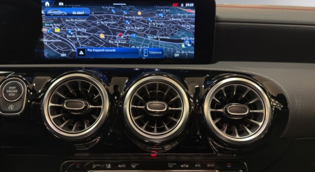 MERCEDES-BENZ CLA 250 CLA Shooting Brake 250 4Matic 8G-DCT