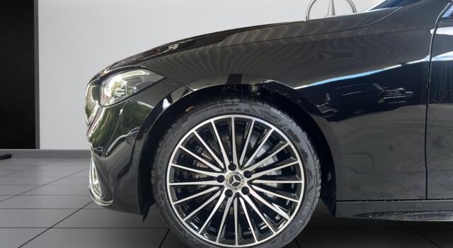 MERCEDES-BENZ C 300 4 Matic