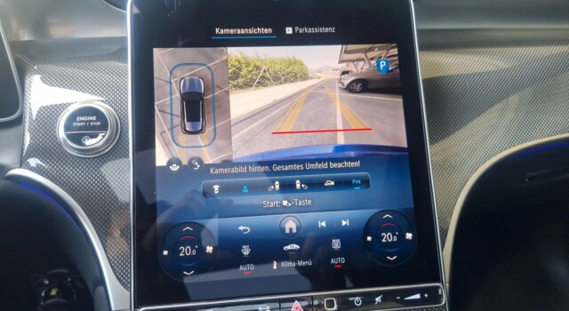 MERCEDES-BENZ GLC 300 4Matic 9G-Tronic