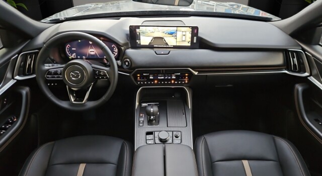 MAZDA CX-80 e-Skyactiv D254 MHEV AWD Homura Plus