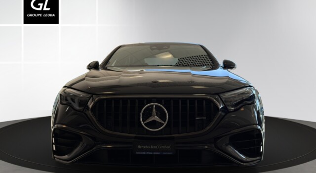 MERCEDES-BENZ E 53 AMG E 53 Hybrid 4Matic+ 9G-T
