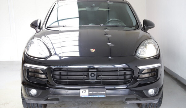 PORSCHE CAYENNE S
