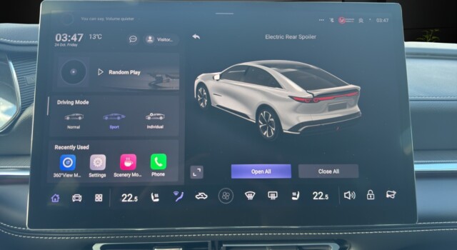 MAZDA 6 e 258 9kWh Takumi