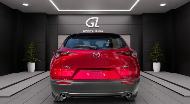 MAZDA CX-30 SKYACTIV-X 186 M Hybrid Centre Line AWD AT