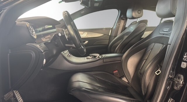MERCEDES-BENZ CLS 53 AMG 4 Matic+