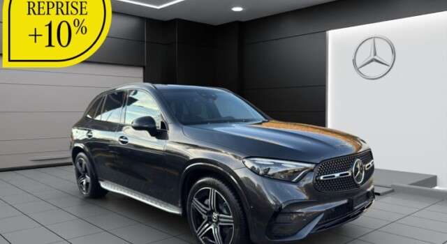 MERCEDES-BENZ GLC 220 d 4Matic 9G-Tronic