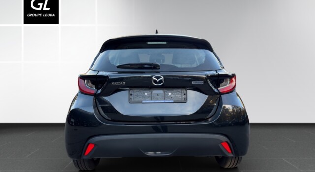 MAZDA 2 Hybrid Center-Line