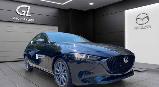 MAZDA 3 Hatchback SKYACTIV-G M Hybrid 140 Centre Line Automat