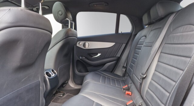 MERCEDES-BENZ GLC 300 GLC Coupé 300 e AMG Line 9G-Tronic