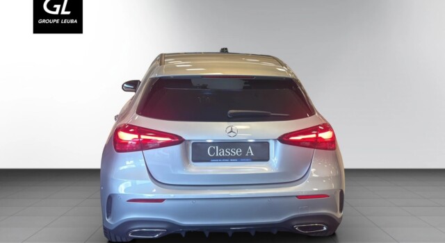 MERCEDES-BENZ A 200 Night Star 7G-DCT